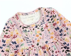 Name It parfait pink blomster kjole